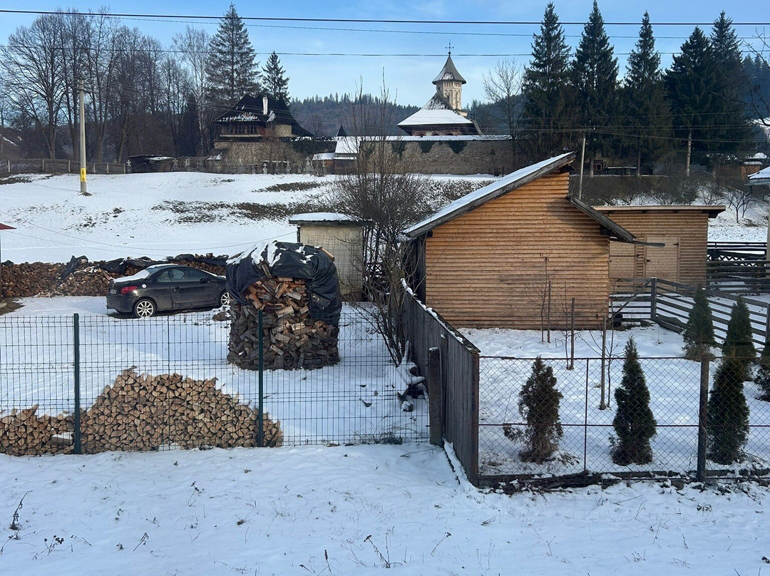 Mocănița Huțulca (Moldovița)景点图片