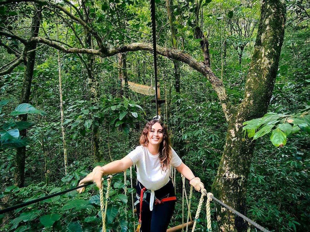 Koghi Parc Aventure-Dumbea必去景点