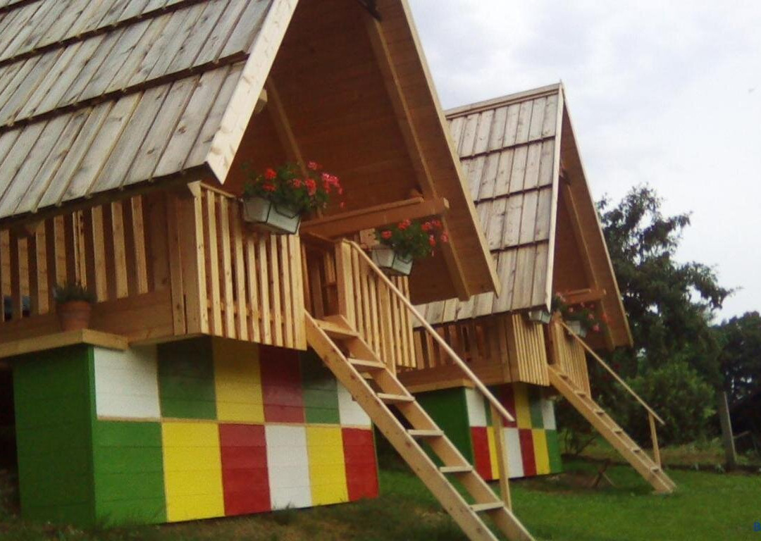 Farmglamping Planika