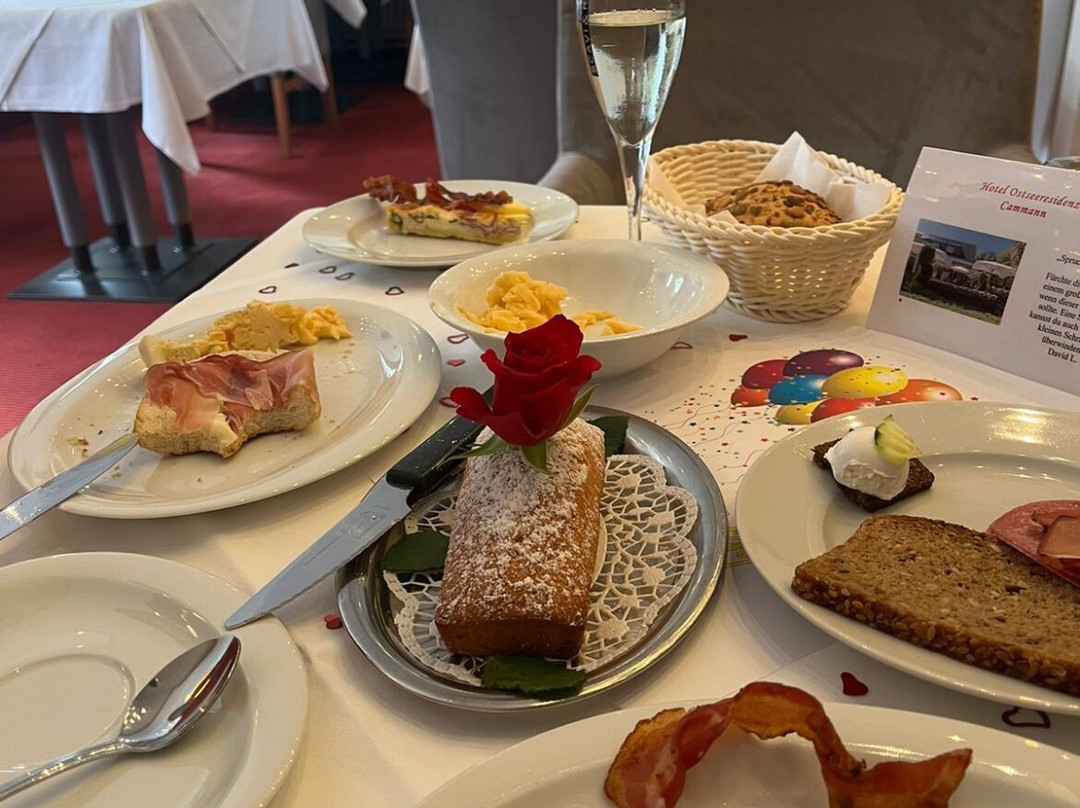 Hotel Ostseeresidenz Cammann主图