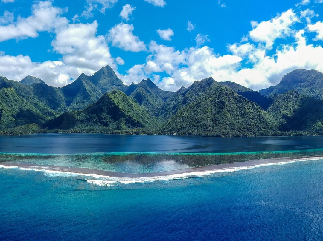 Natura / Captain Ju-Vairao必去景点