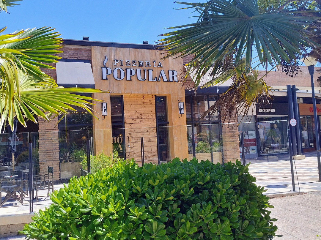 La Joaquina Open Mall-Juana Koslay必去景点