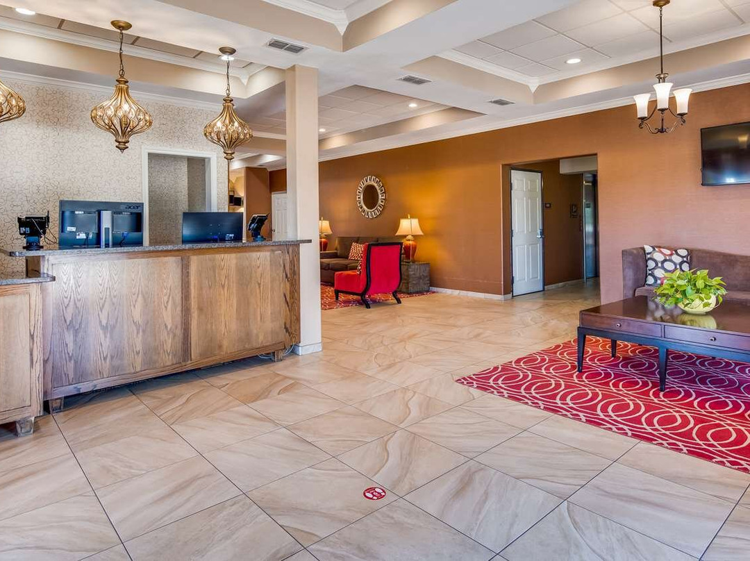 Best Western Canton Inn主图