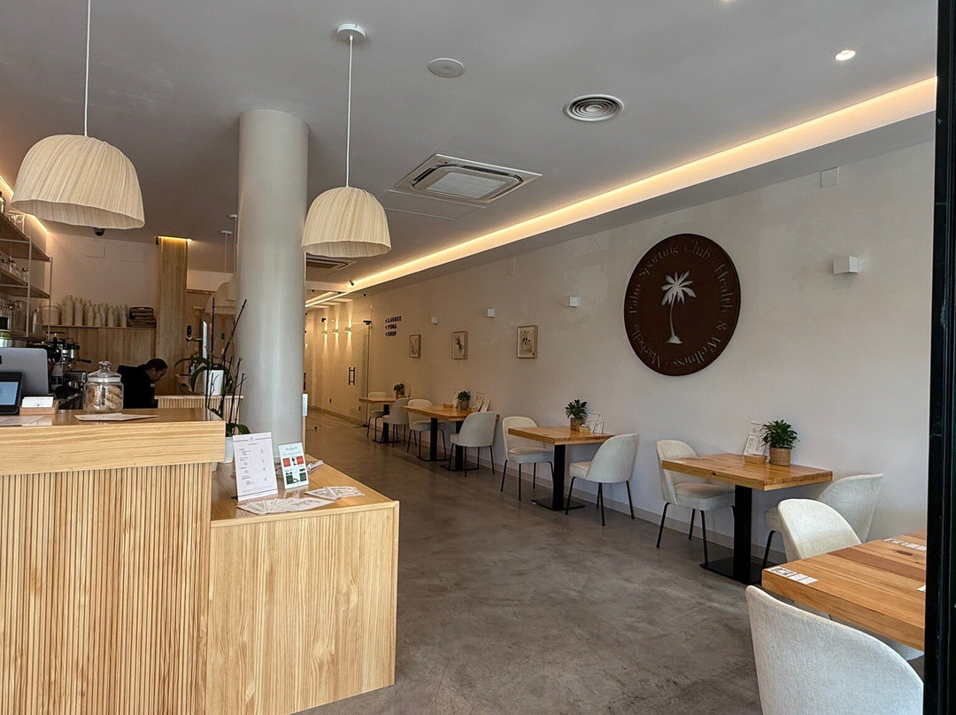 Palm Sporting Club Marbella景点图片