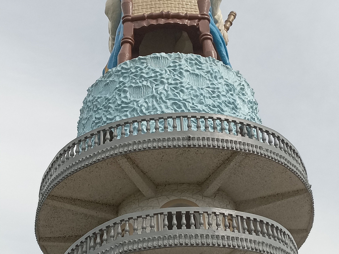 Monumento à Padroeira - Nossa Senhora do Monte Serrat-Salto必去景点