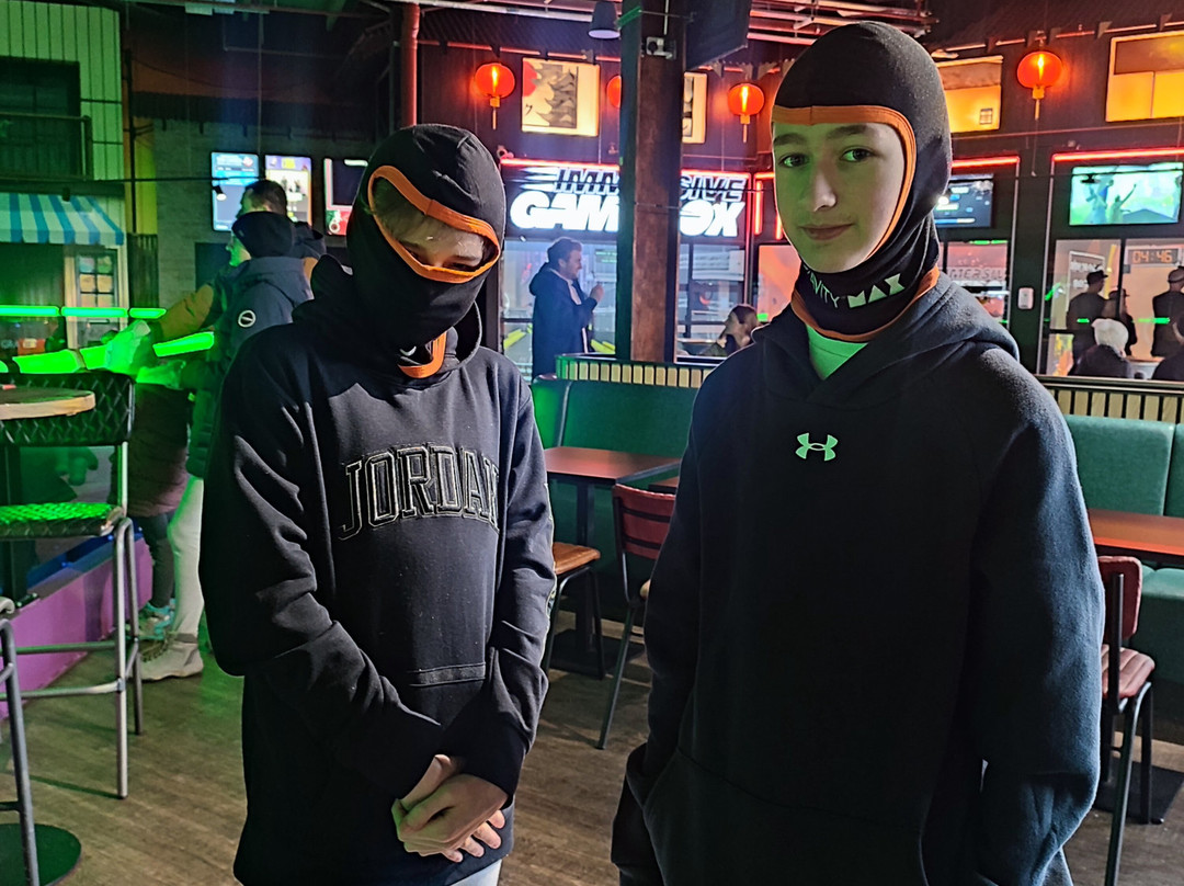 Gravity Active Castleford Xscape-Castleford必去景点