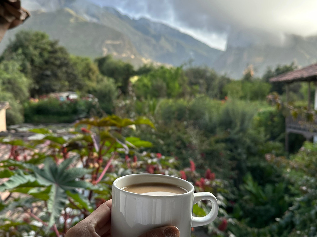 El Albergue Ollantaytambo主图