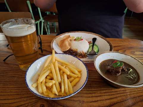 White Cloth Hall-利兹必去景点