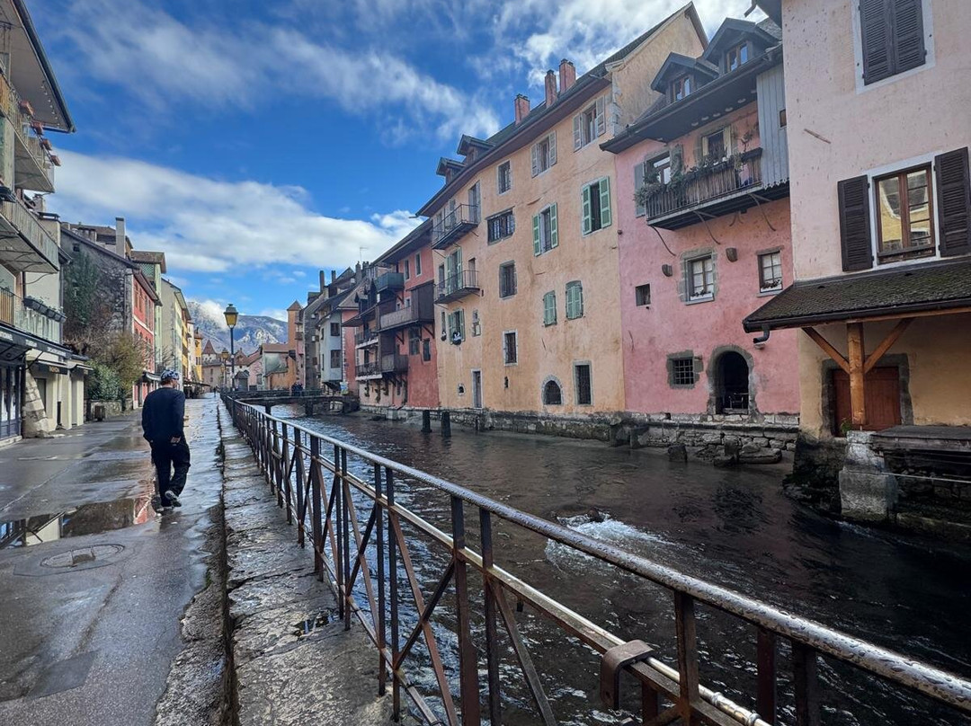 Visit Annecy - La Tania Tours-La Tania必去景点