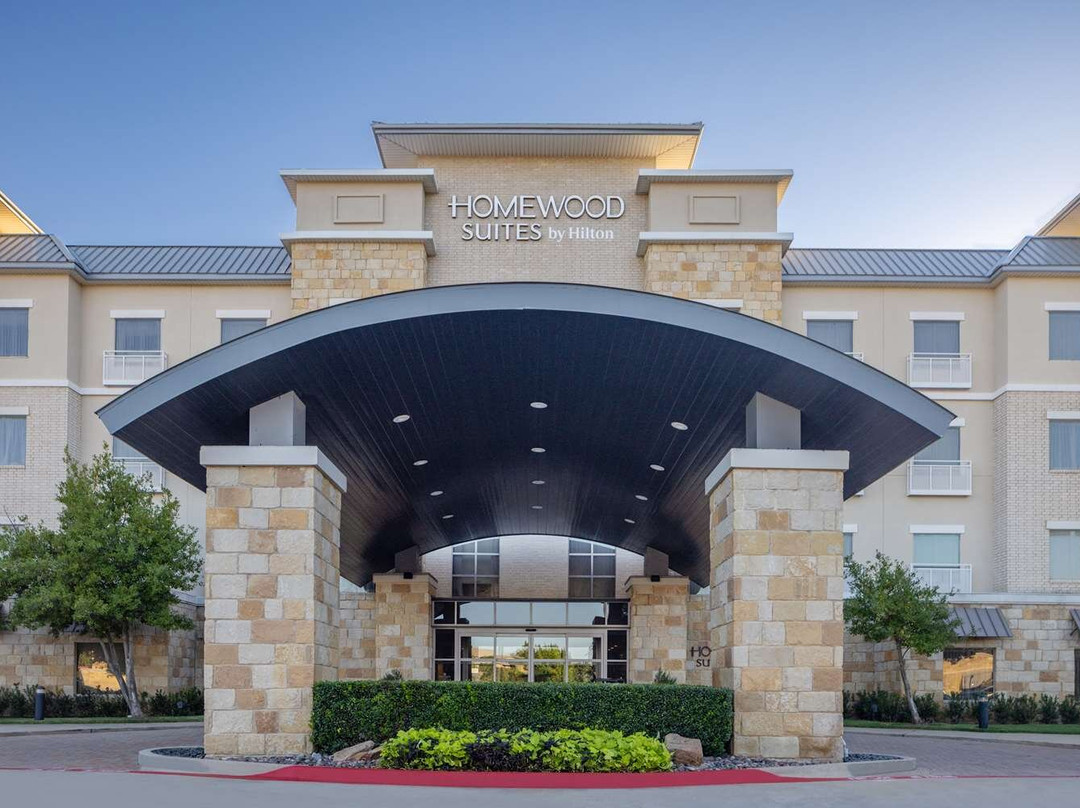 Homewood Suites by Hilton Dallas-Frisco主图