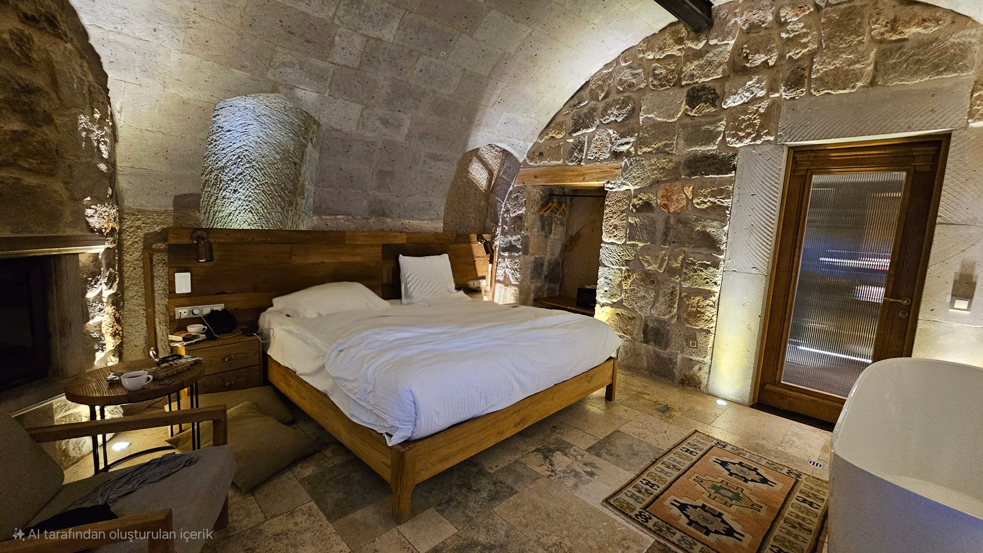 Kappadoks Cave Hotel-客卧