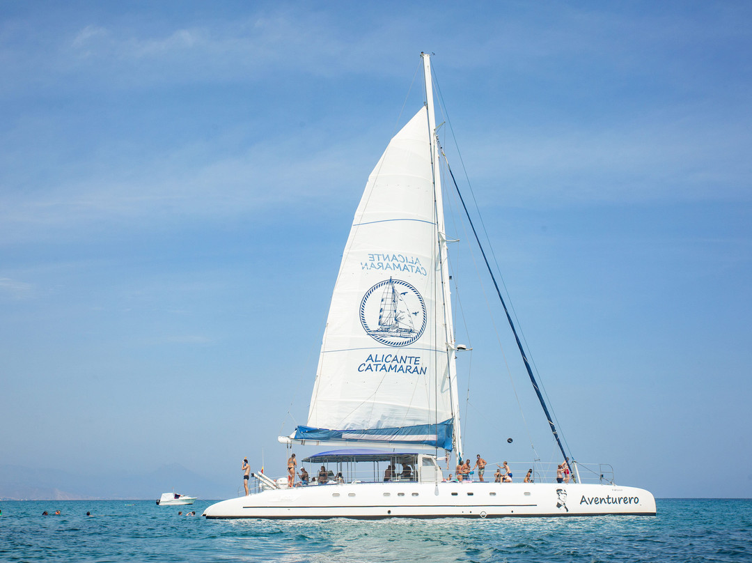Alicante Catamaran-阿利坎特省必去景点