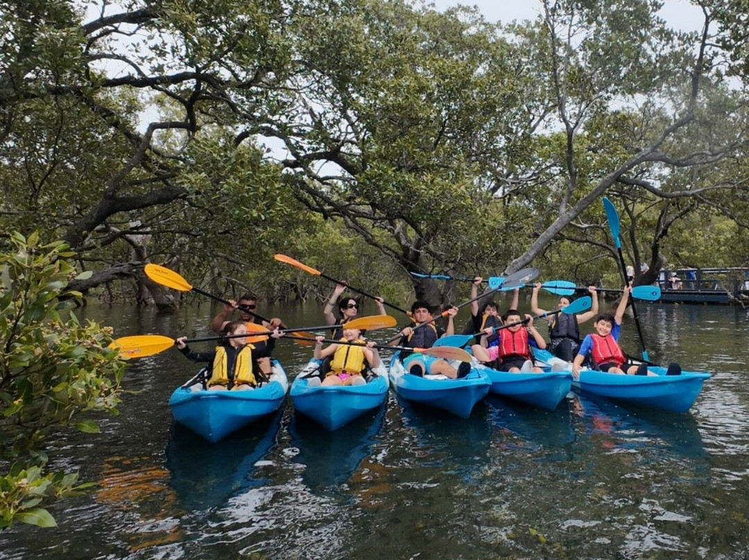 Jervis Bay Kayak & Paddlesports Co景点图片