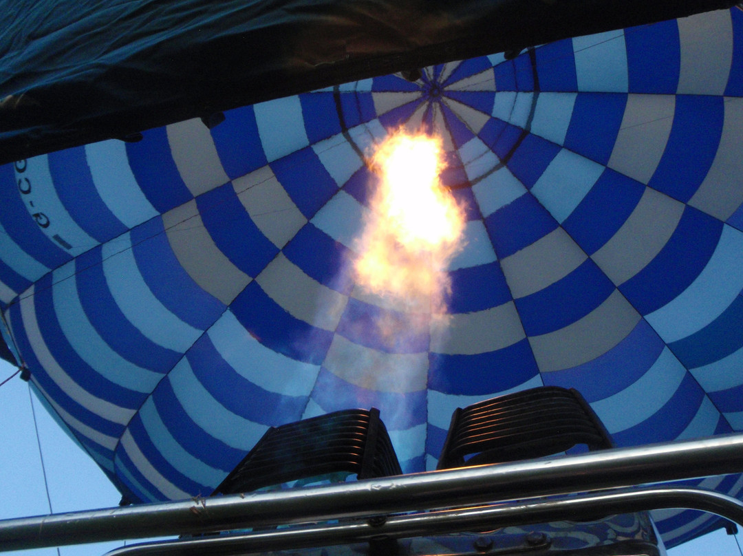 Fly Away Ballooning景点图片