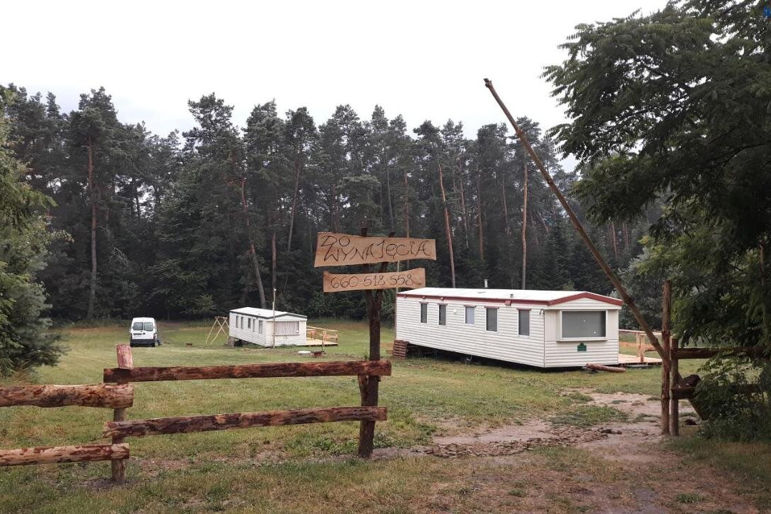 Domki Pod Lasem w Narolu