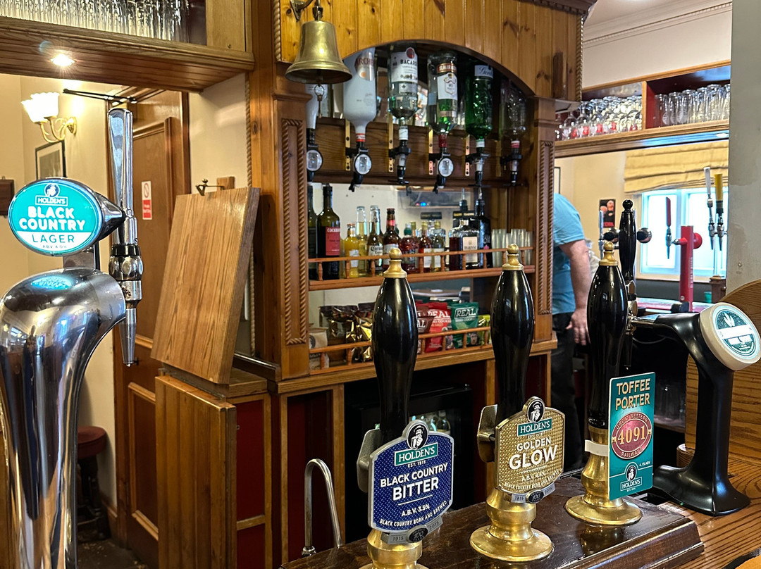 Holden's Brewery-Dudley必去景点