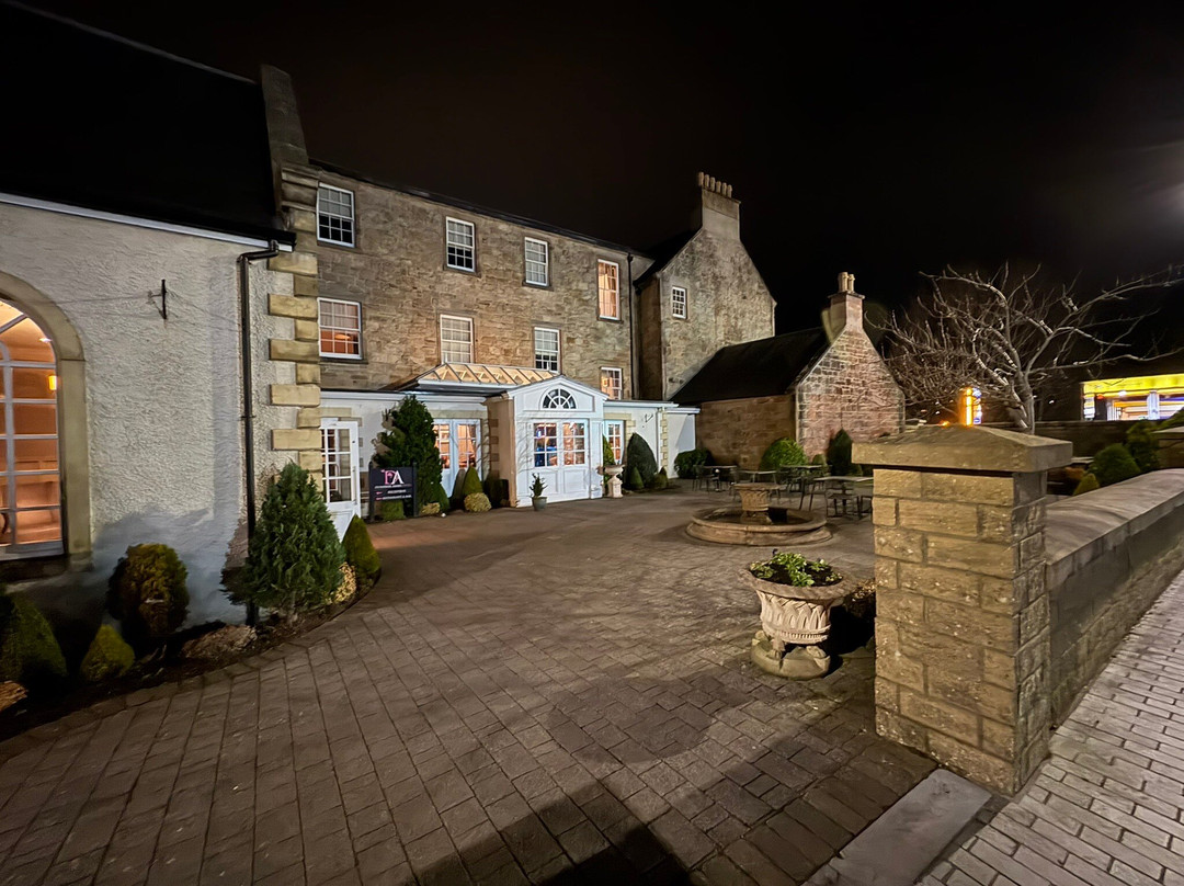 Dumfries Arms Hotel主图