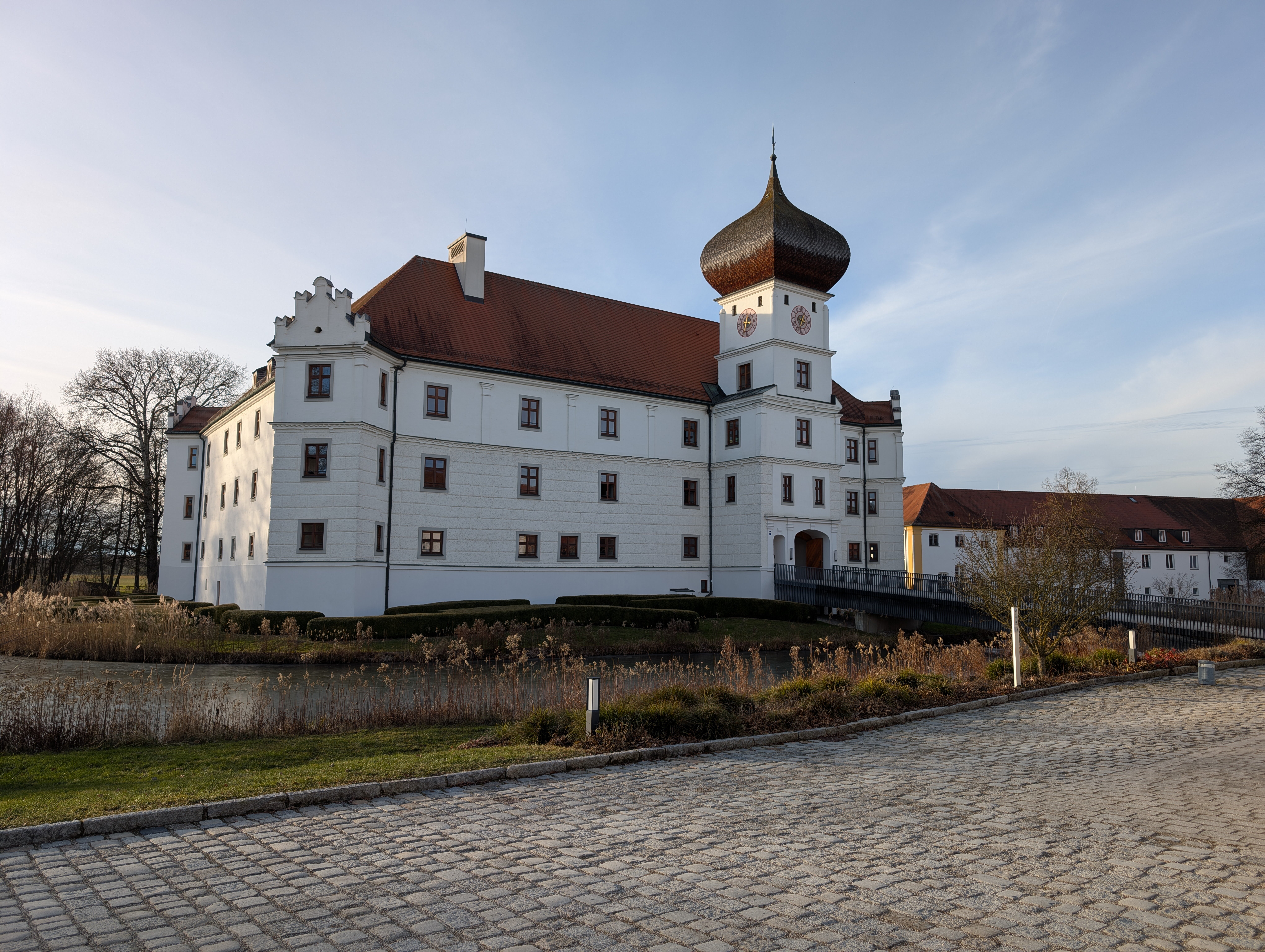 Schloss Hohenkammer-官方