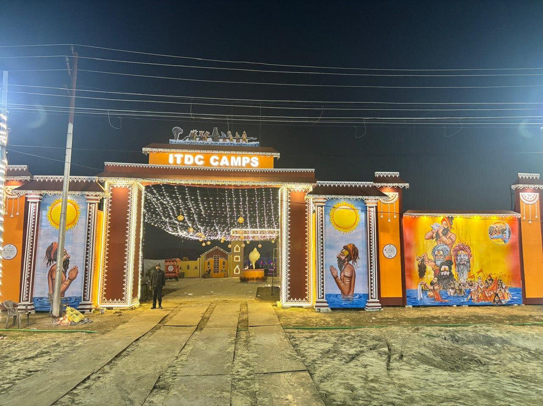 ITDC Luxury Camp Managed By Zenith Hospitality