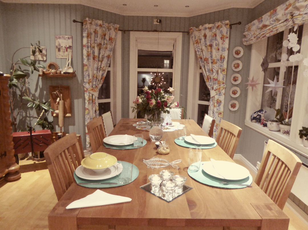 Lofoten Guesthouse (anne Gerd's Lofoten)主图