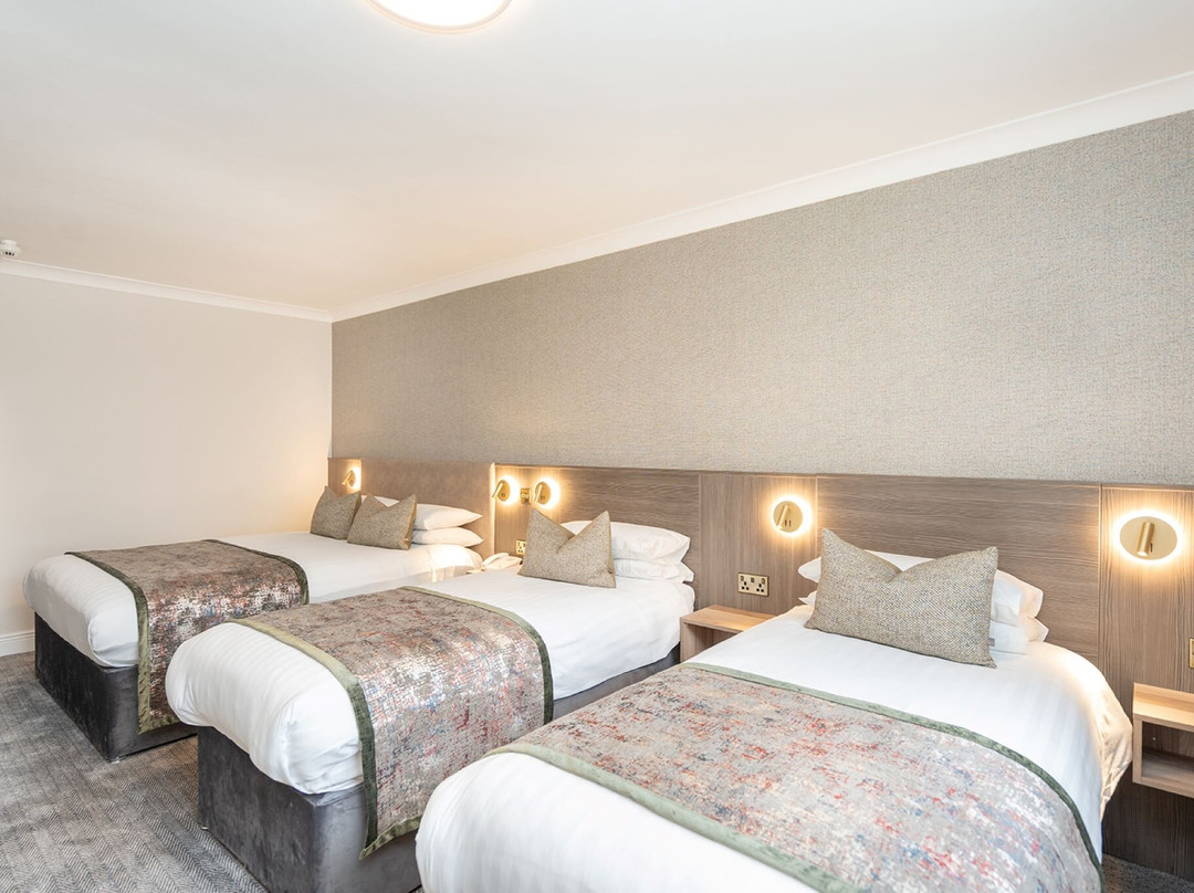 Brandon House Hotel主图