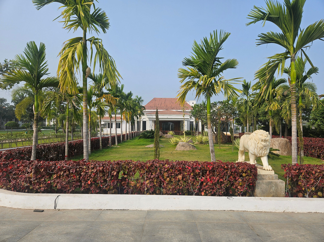 Lords Hrim Akshara Resort Basar主图