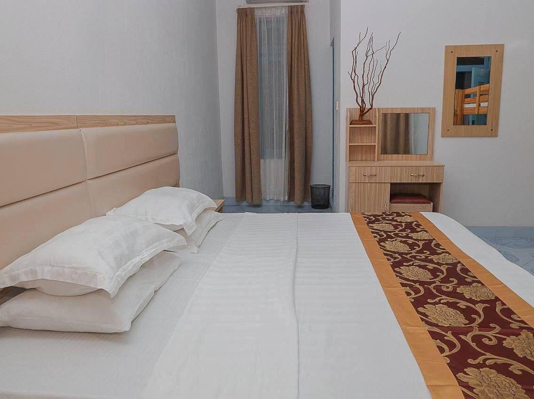 Waadhee Inn Vashafaru主图