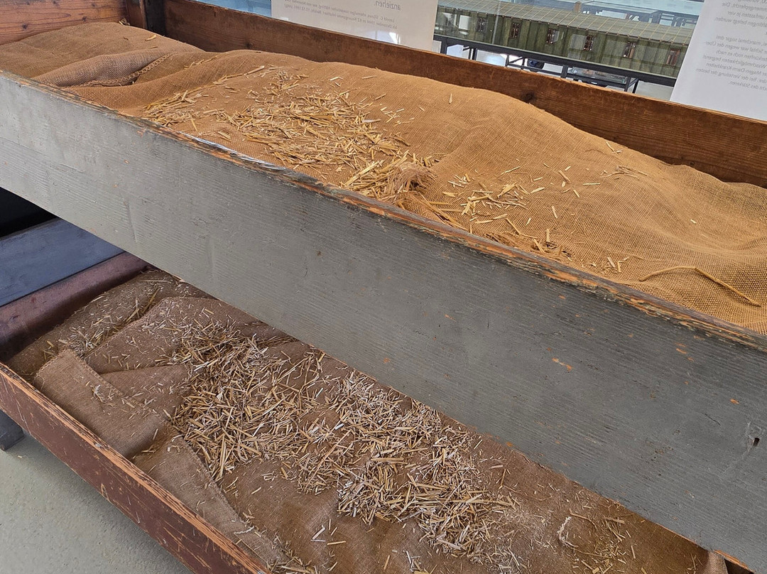 Neuengamme Concentration Camp Memorial-汉堡必去景点
