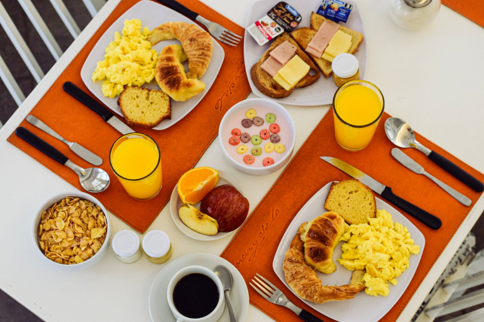 Hotel Mar Y Cielo-餐饮