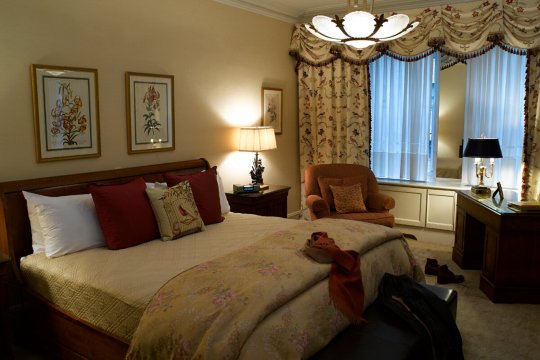 荷兰雪梨酒店-客卧