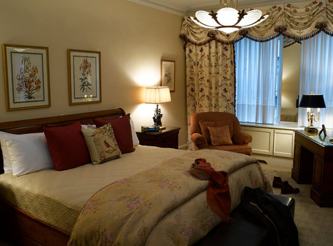 荷兰雪梨酒店主图