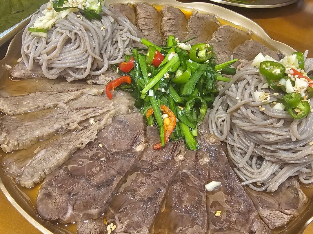 Doha Jung Gimpo Main Store