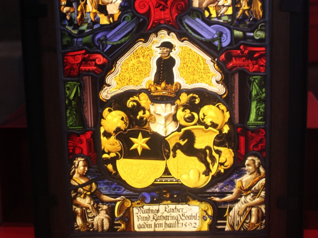 Musée Historique de la Ville de Strasbourg-斯特拉斯堡必去景点