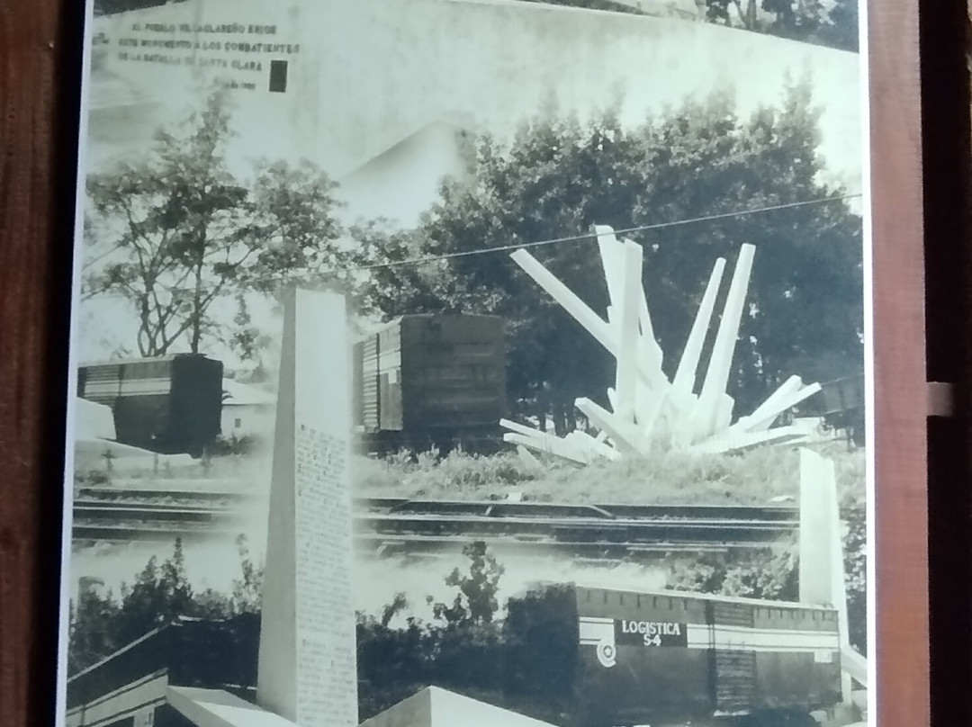 Monumento a la Toma del Tren Blindado景点图片