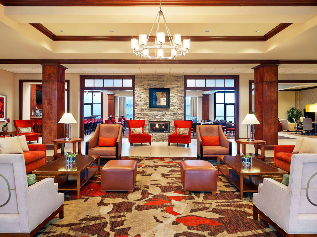 Sheraton Augusta Hotel