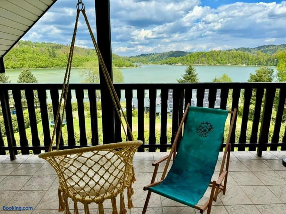 Polanczyk酒店住宿-Apartamenty Na Stoczku Bieszczady