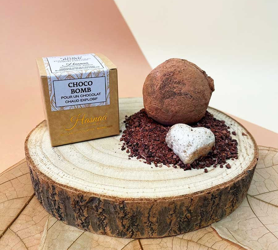 Hasnaâ Chocolats Grands Crus-波尔多必去景点