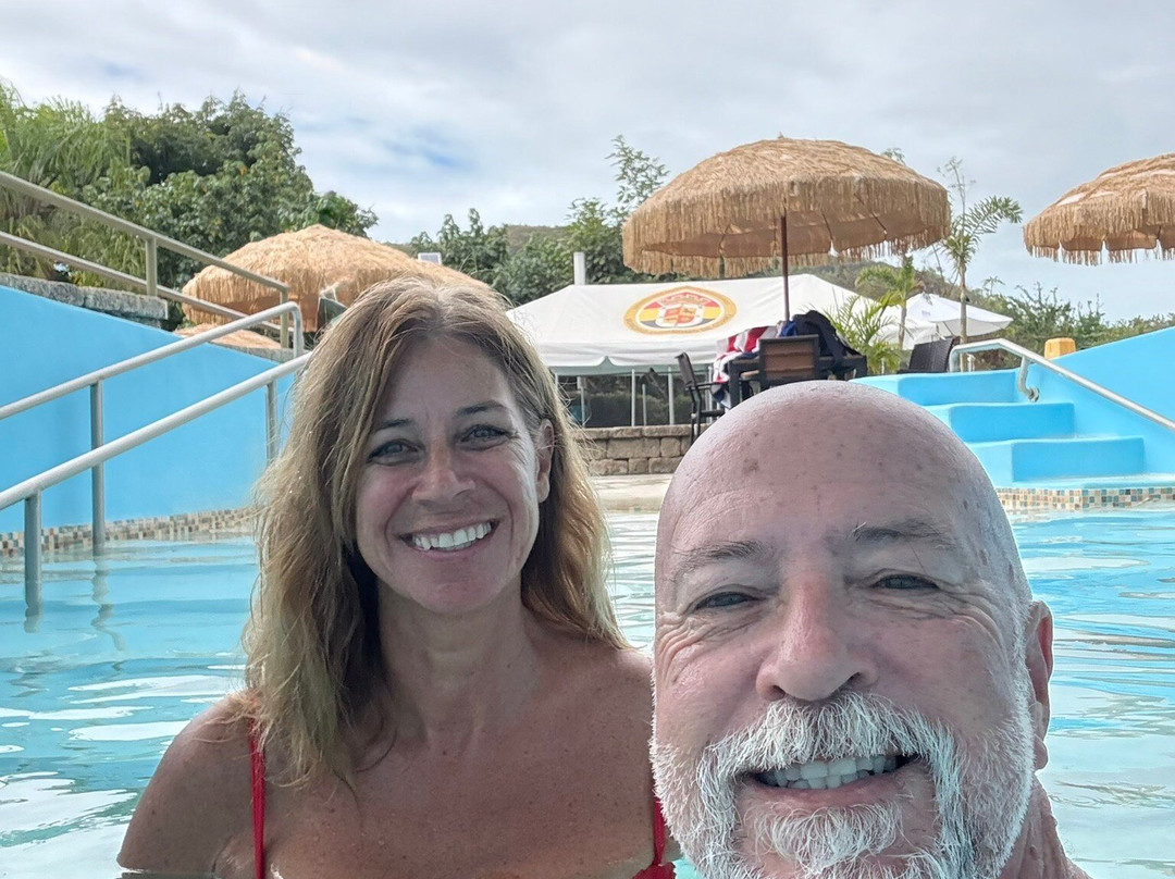 Coamo Thermal Hot Springs-波多黎各必去景点