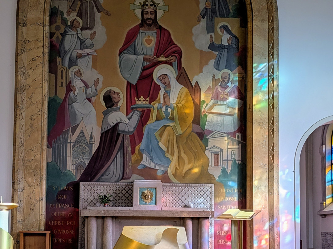 Eglise Notre Dame景点图片