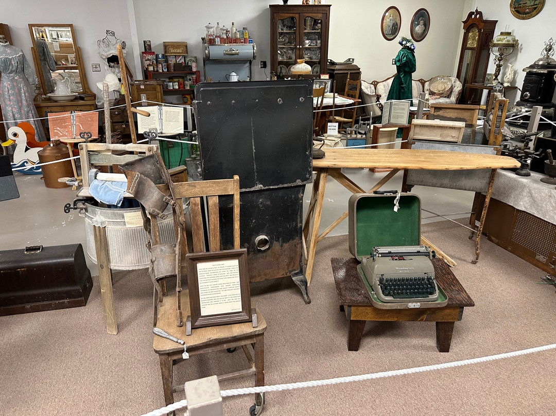 Beatty Museum & Historical Society-比蒂必去景点