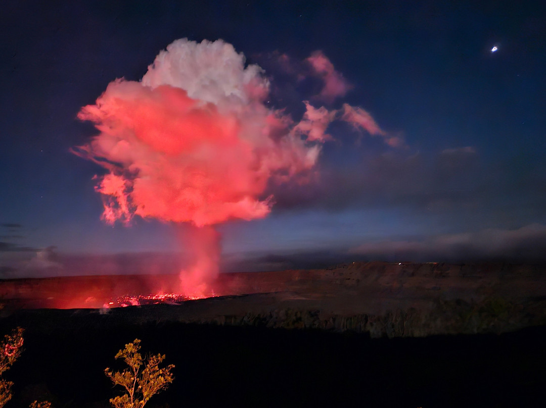 火山宾馆主图