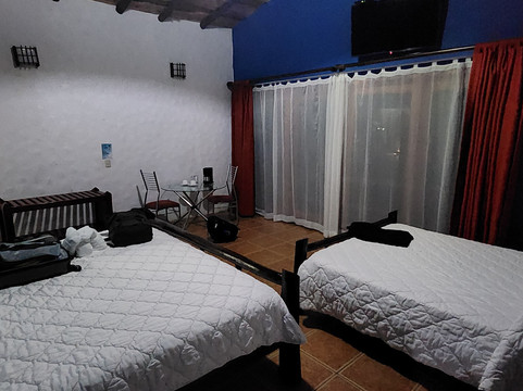 Mountain Paradise Hotel Spa-福德圣卡洛斯必去景点