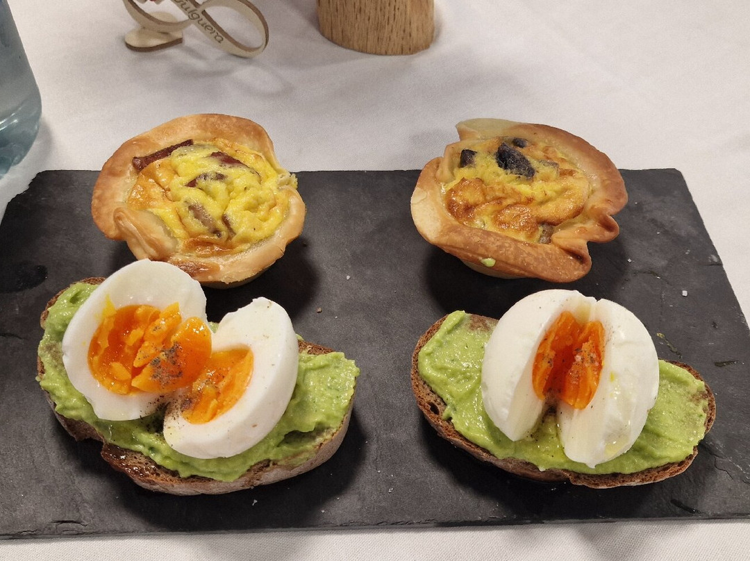 Hostal Fulguera主图