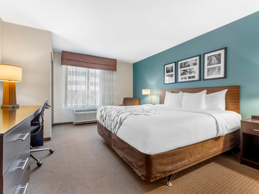 Sleep Inn & Suites Cumberland - LaVale主图