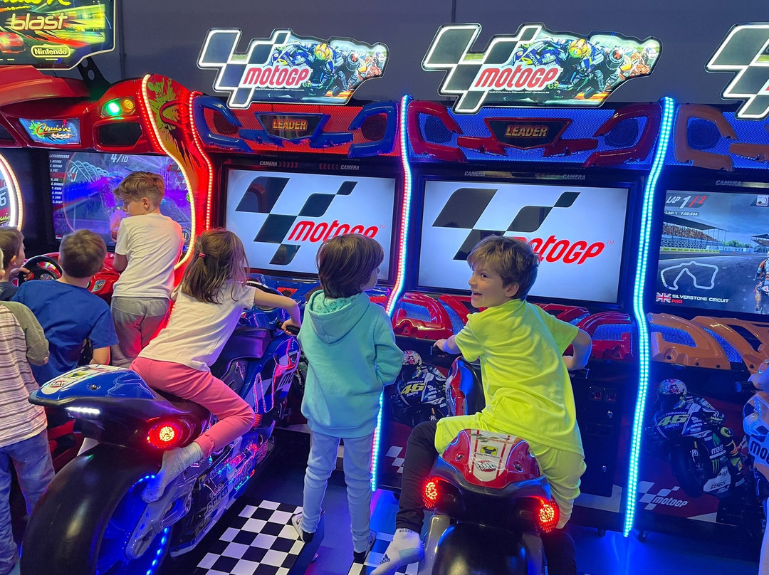 Playworld Wien-Voesendorf必去景点