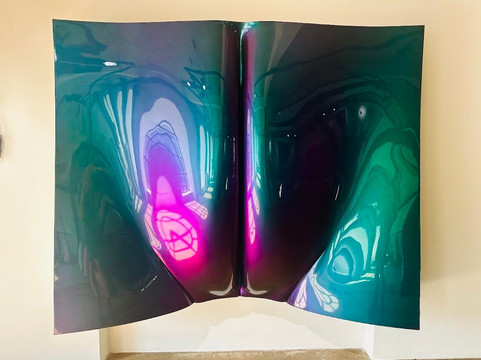 Musoleum David Černý-布拉格必去景点