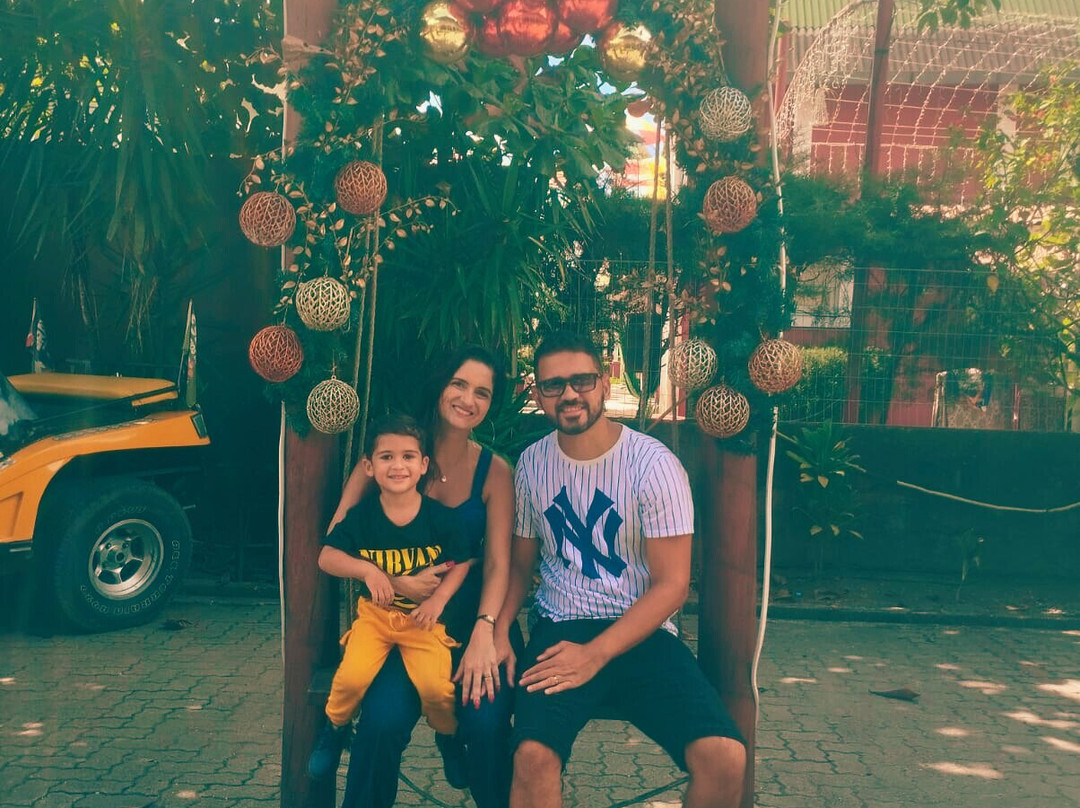 Shopping Roda D'agua-Itatiaia必去景点