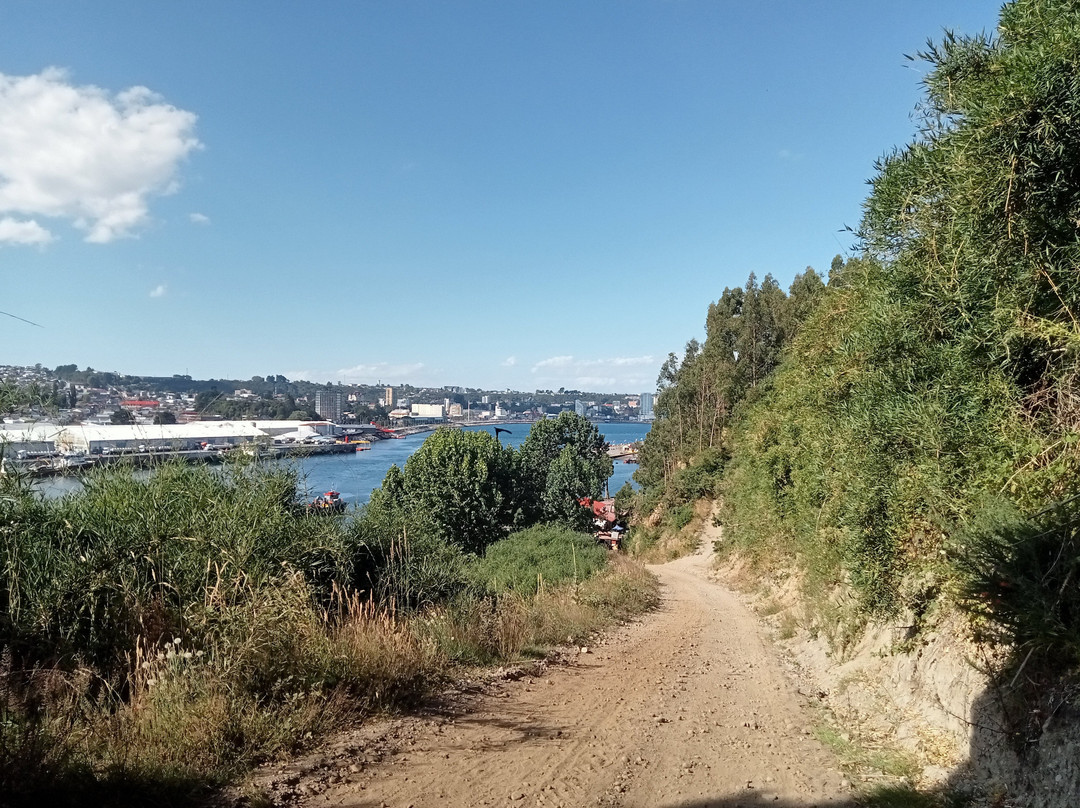 Mirador Isla Tenglo-蒙特港必去景点