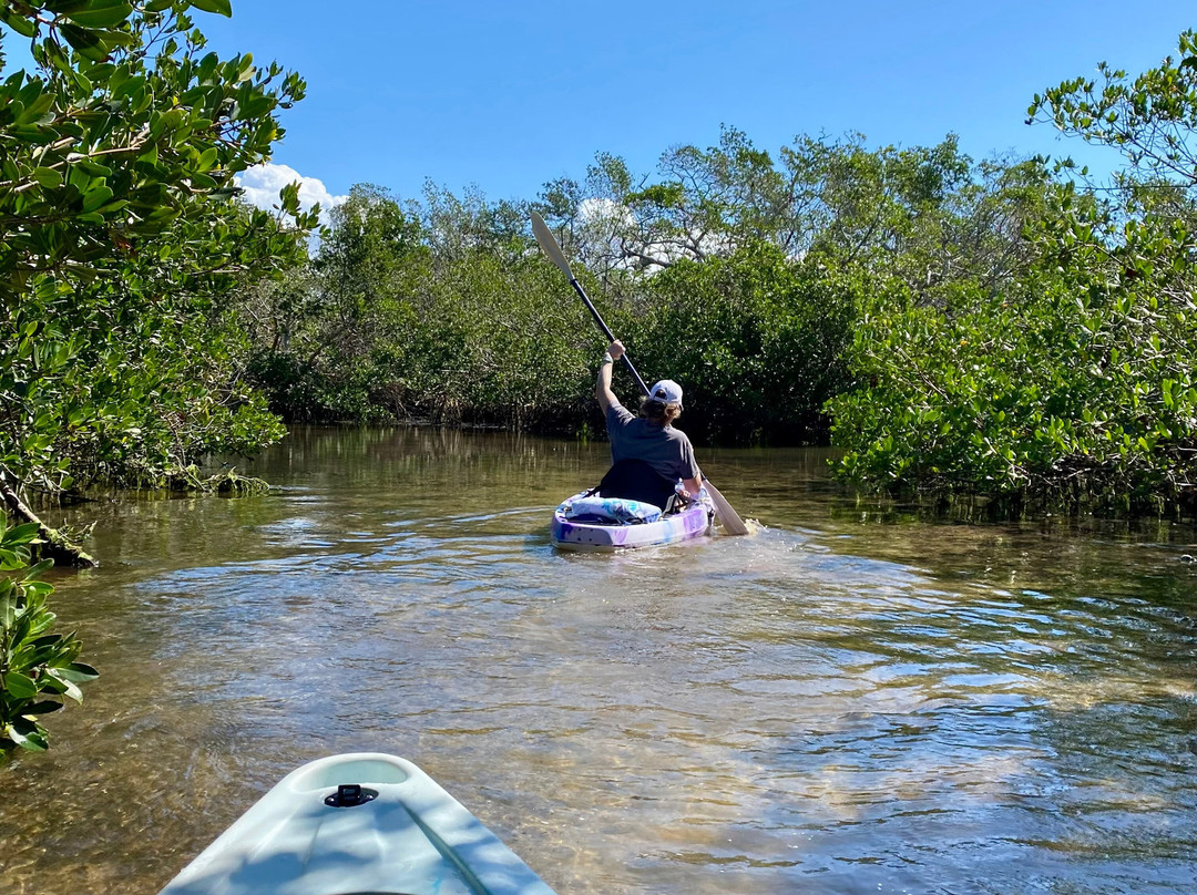 AMI Paddleboard-布雷登顿必去景点