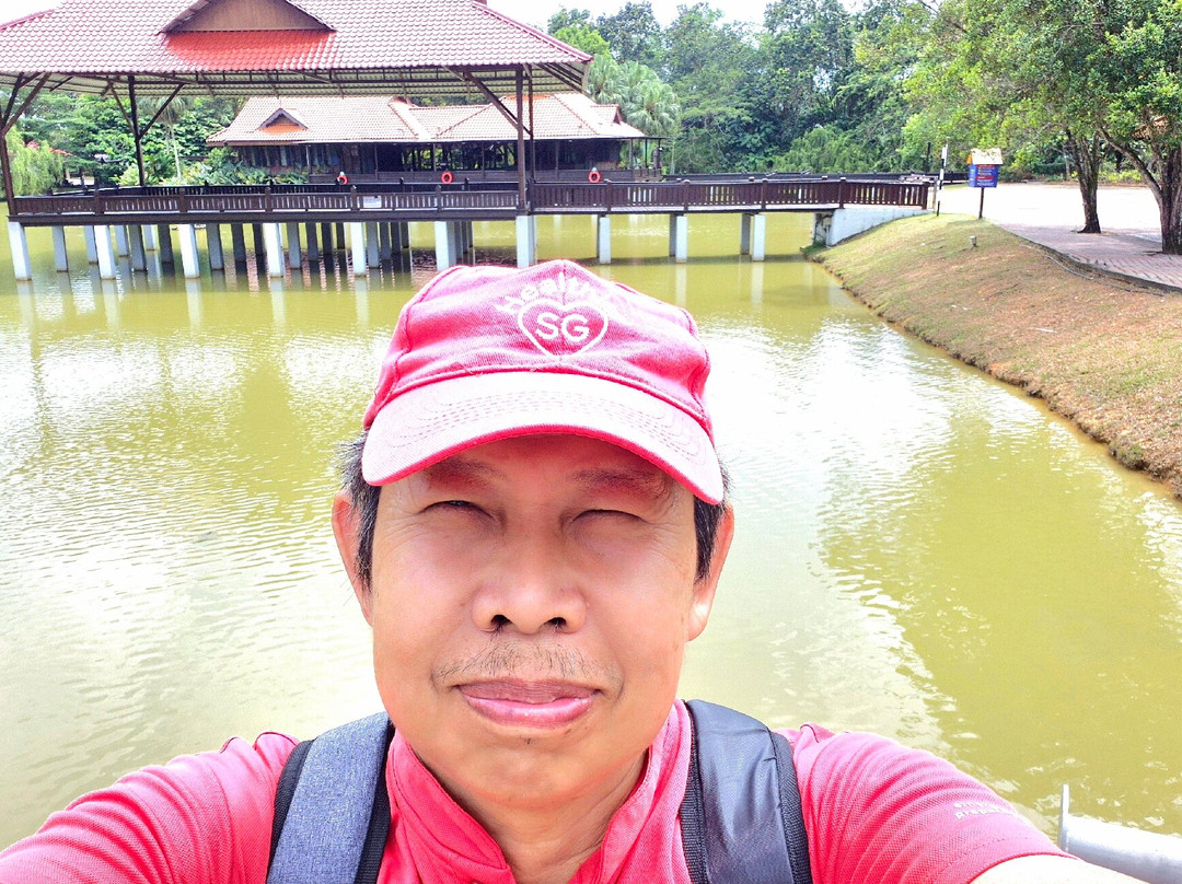 Hutan Bandar MPJBT景点图片